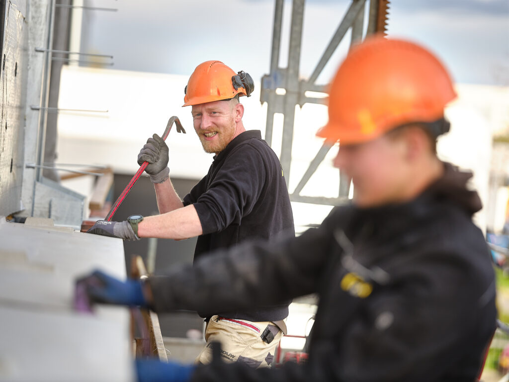 NedRots Bouw – project in Amersfoort